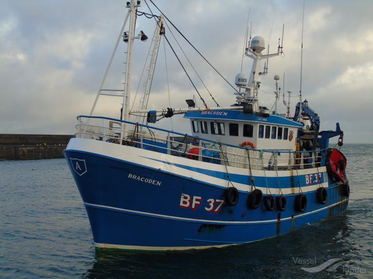 GV SOLSTICE, Fishing vessel - Details and current position - MMSI ...
