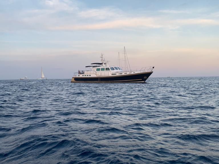 BLUE LEGEND photo
