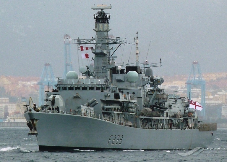 HMS RICHMOND photo