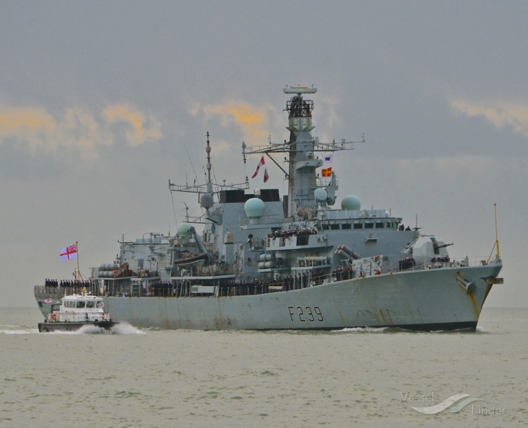HMS RICHMOND photo