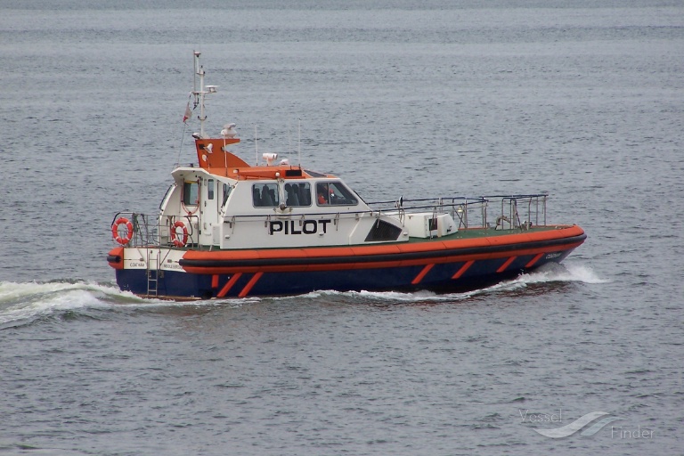 HADRIAN, Pilot Vessel - Details and current position - IMO 9222259 MMSI ...
