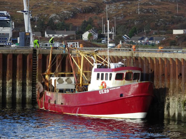 GUIDING LIGHT UL29