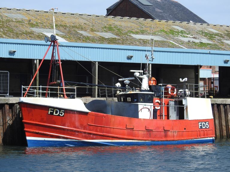 JULIA ANNE FD5 photo