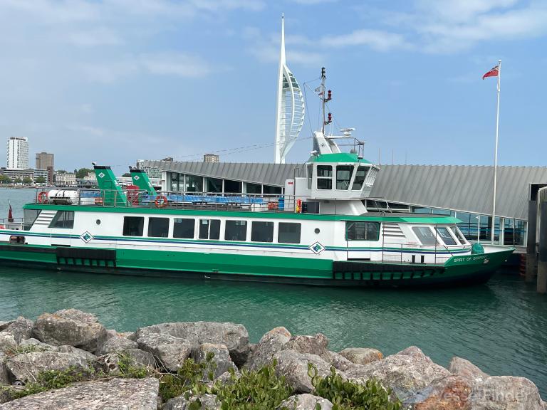 SPIRIT OF GOSPORT photo