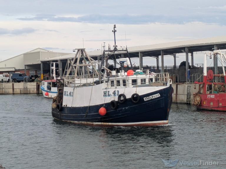 LADY PEARL HL 41