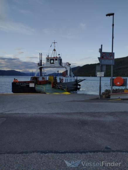 MAID OF GLENCOUL photo