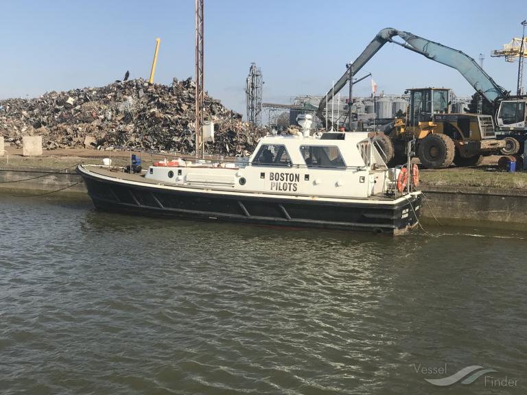 P.V. RALPH JENKIN photo