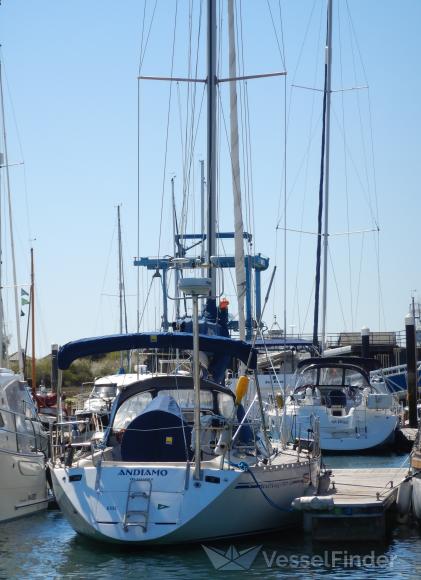 ANDIAMO OF HAMBLE photo