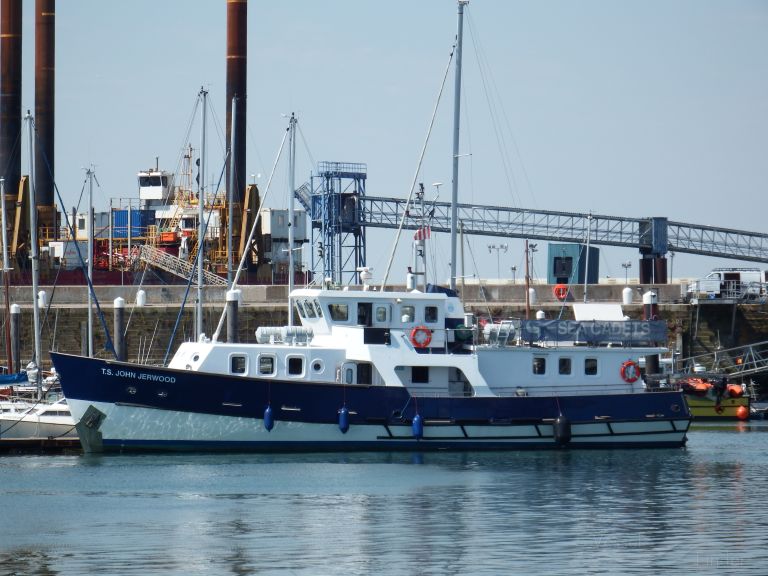TS JOHN JERWOOD photo
