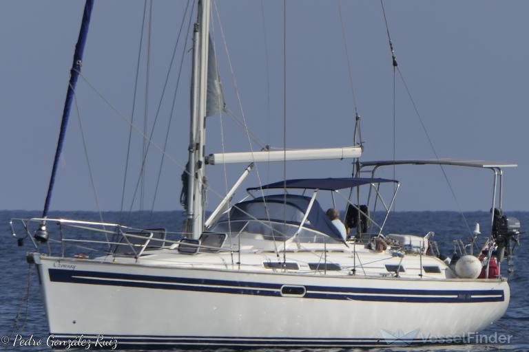 ORONSAY, Sailing vessel - Details and current position - MMSI 235006688 ...