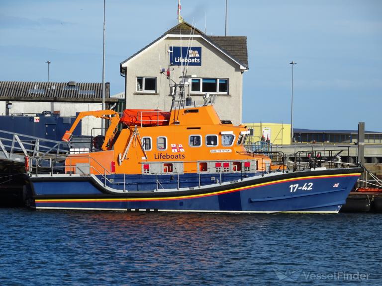 RNLI LIFEBOAT 17-42