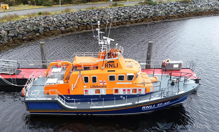 RNLI LIFEBOAT 17-40