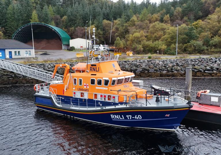 RNLI LIFEBOAT 17-40
