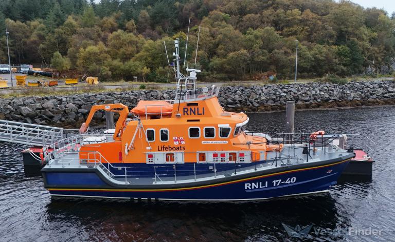 RNLI LIFEBOAT 17-40