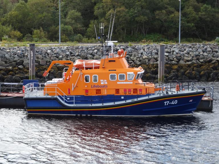 RNLI LIFEBOAT 17-40 photo