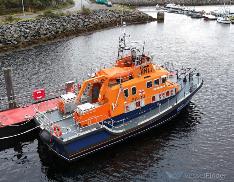 RNLI LIFEBOAT 17-40