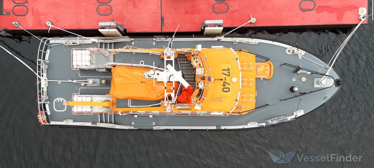 RNLI LIFEBOAT 17-40
