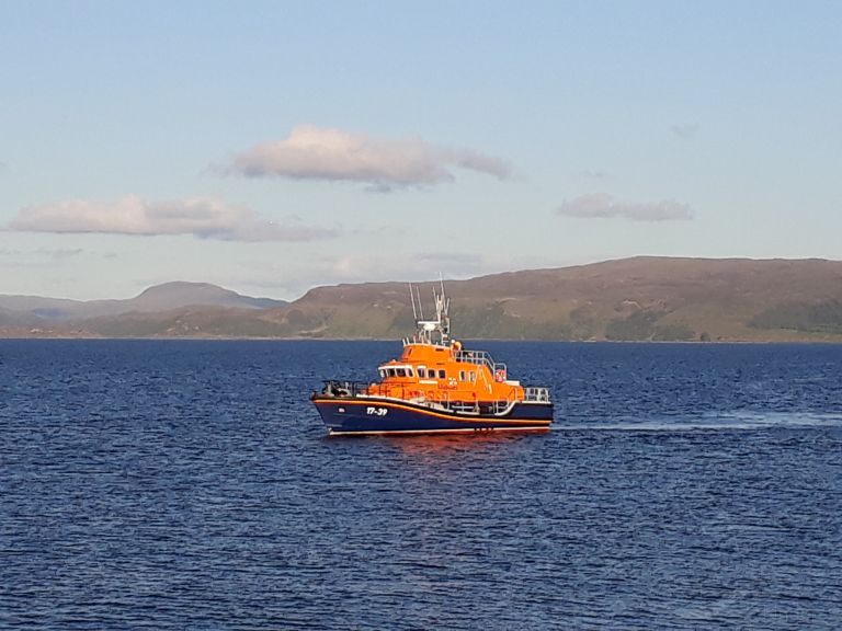 RNLI LIFEBOAT 17-39 photo