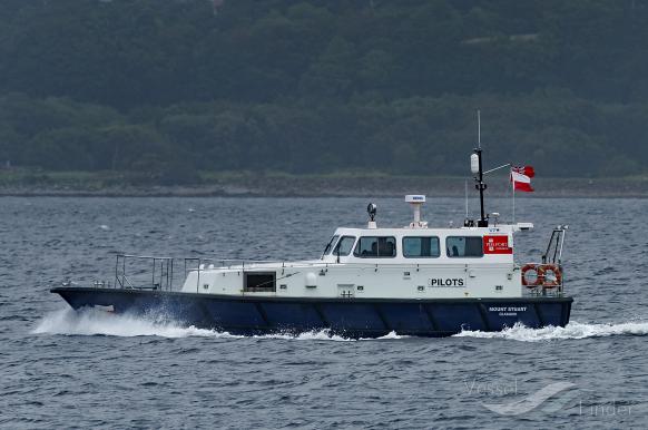 PILOT BOAT MT STUART photo
