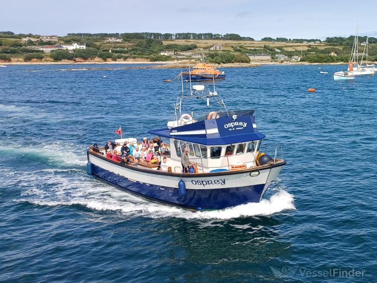 OSPREY OF ST MARYS photo