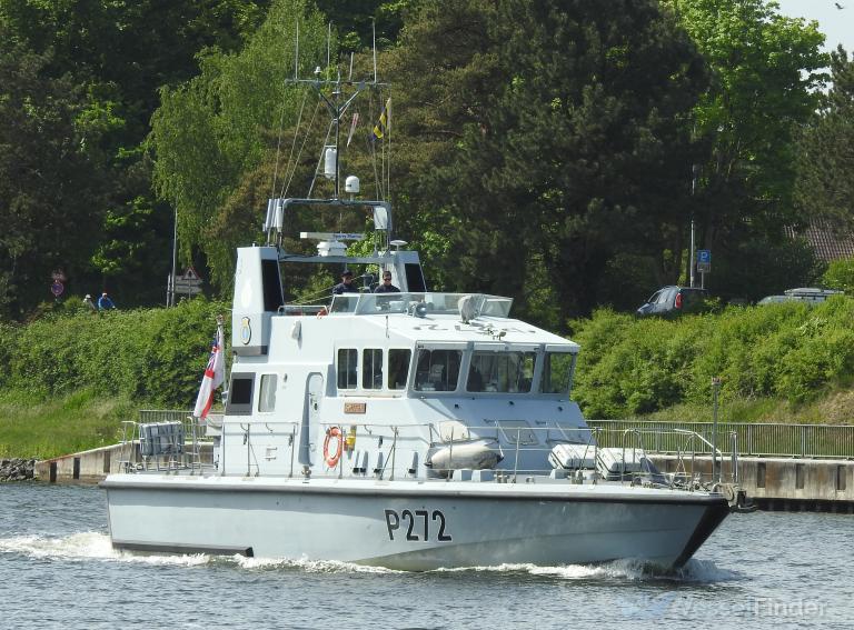 HMS SMITER photo