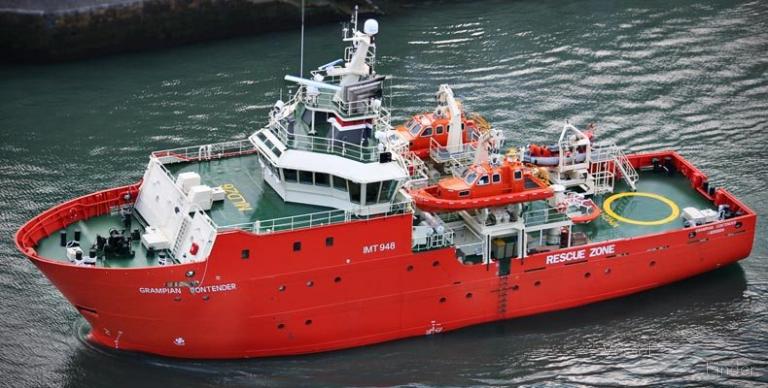 GRAMPIAN CONTENDER photo