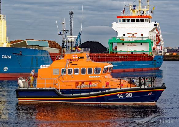 RNLI LIFEBOAT 14-38 photo