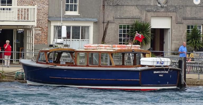 BROWNSEA ENTERPRISE photo