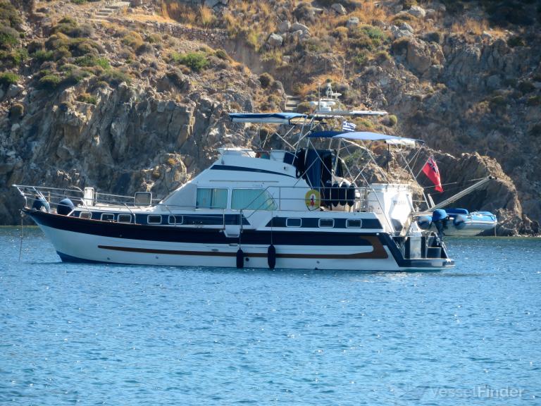 TRISTAN OF GUERNSEY photo