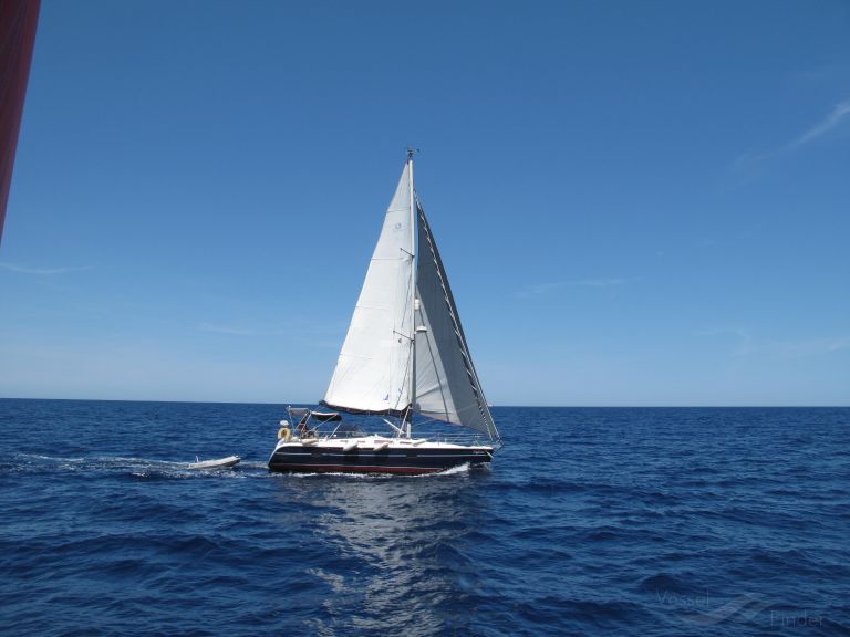 HIGHLINER, Sailing vessel Details and current position MMSI
