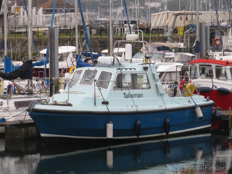 TALISMAN OF PLYMOUTH photo