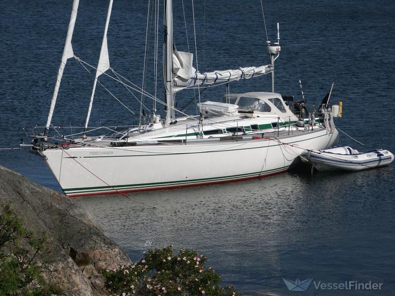 TIDECHASER photo