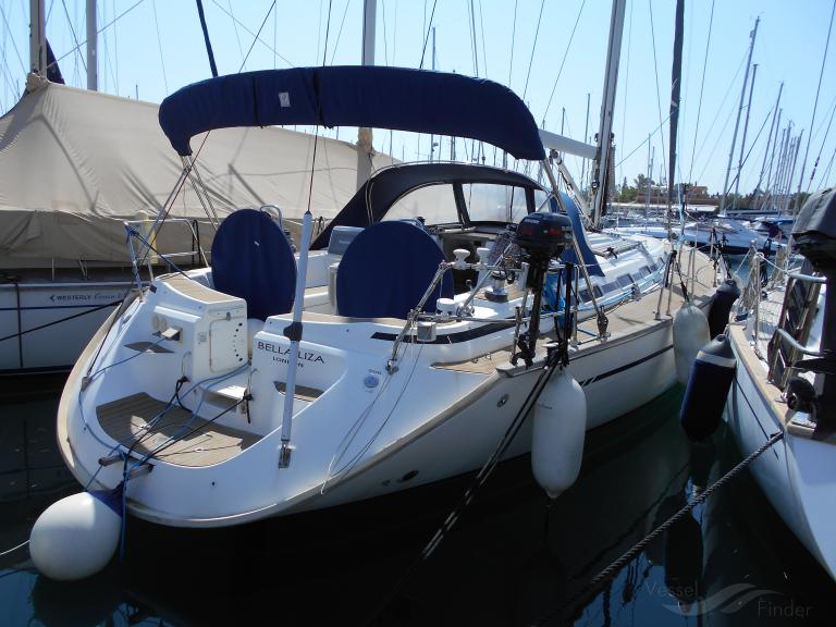 Bella Liza Sailing Vessel Detalles Del Buque Y Posicion Actual Mmsi Vesselfinder