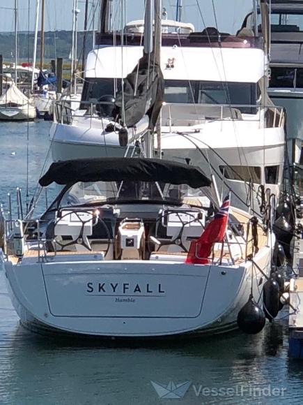 SKYFALL photo