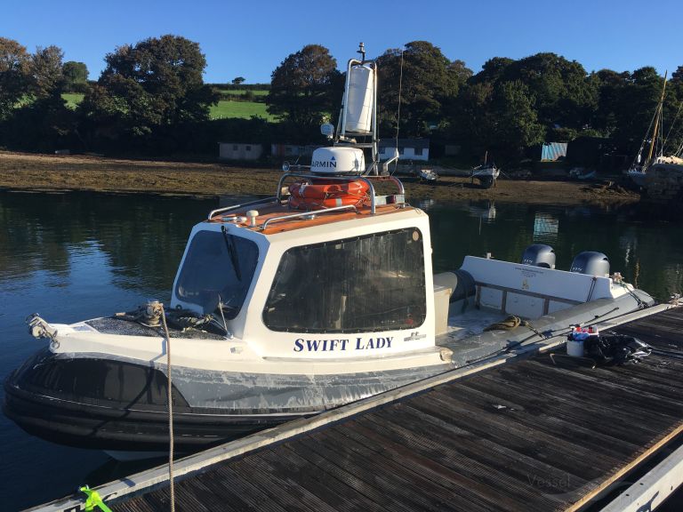 SWIFT LADY photo