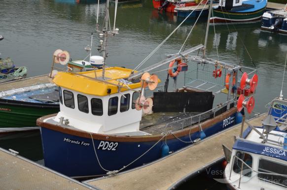 MIRANDA FAYE PD92 photo