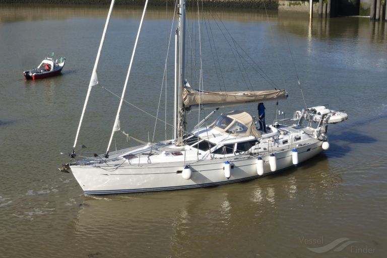 FLORENCE, Sailing vessel Details and current position MMSI