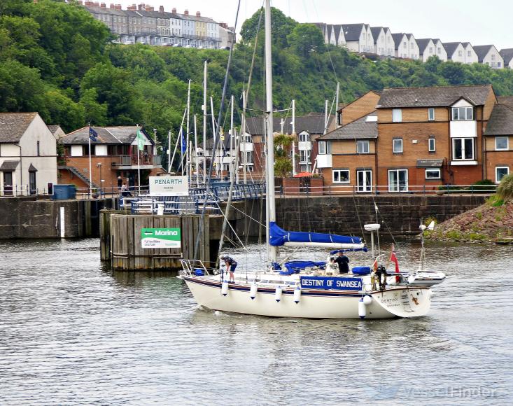 DESTINY OF SWANSEA photo