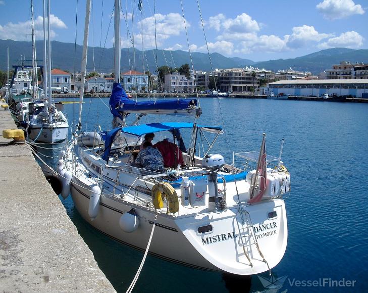 MISTRAL DANCER photo