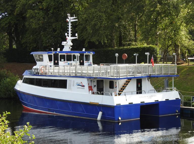 VOYAGER OF LOCH NESS
