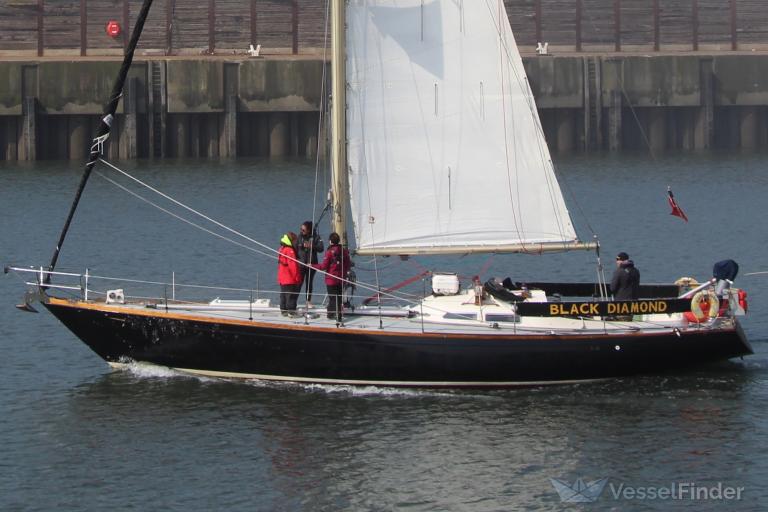 BLACK DIAMOND OF D photo