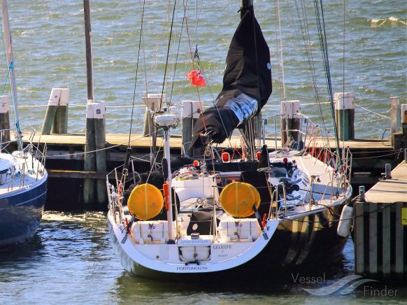 CELESTE OF SOLENT photo