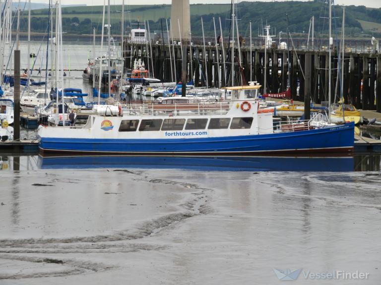 FORTH PRINCESS photo