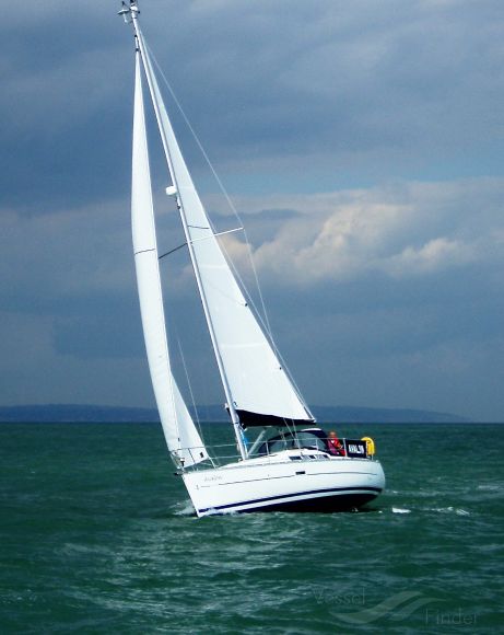 AVALON, Sailing vessel - Details and current position - MMSI 235035427 ...
