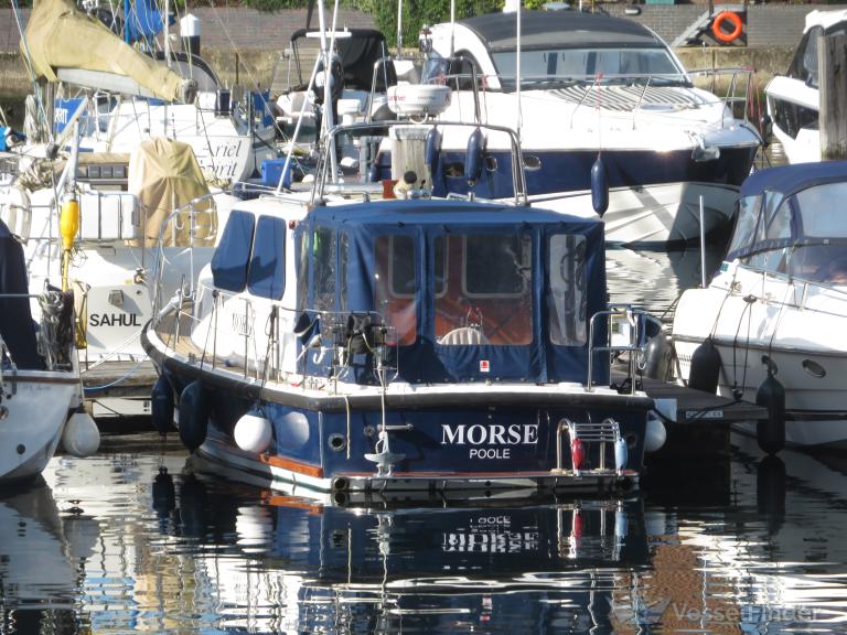 MORSE photo