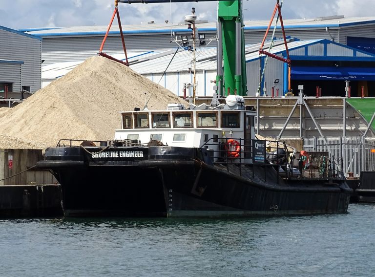 SHORELINE ENGINEER photo