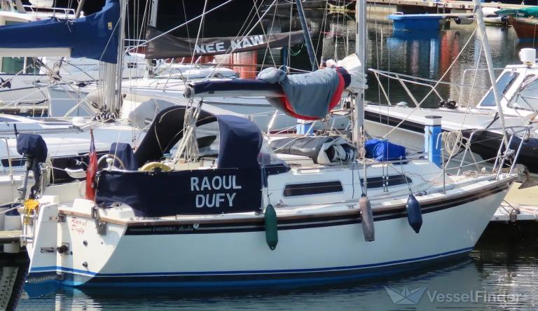 RAOUL DUFY photo
