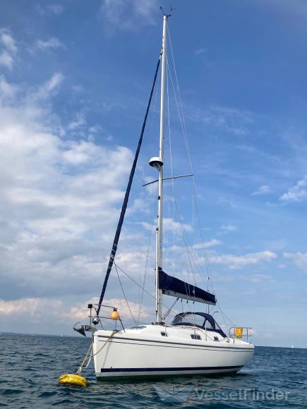 ALBATROSS (MMSI 235040484)