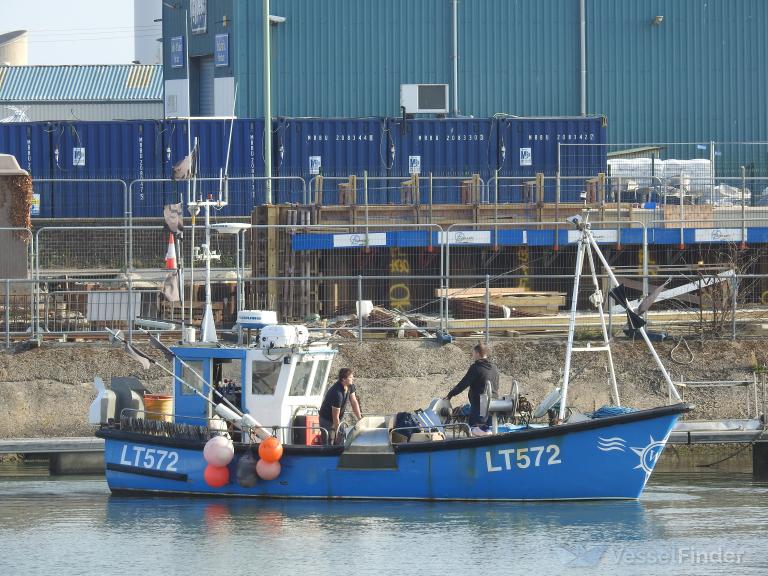 BOY ALEXANDER, Fishing vessel - Details and current position - MMSI ...