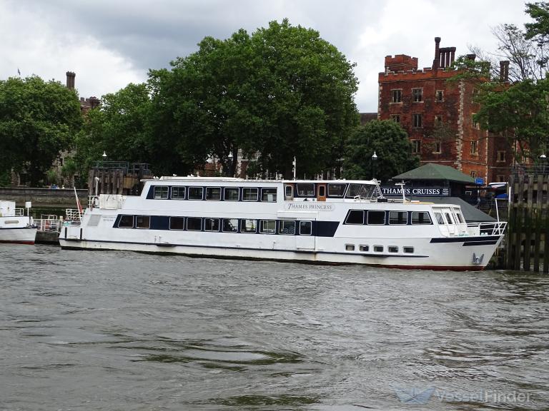 THAMES PRINCESS photo
